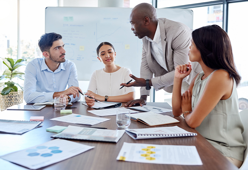 Cultural Change and Leadership Development